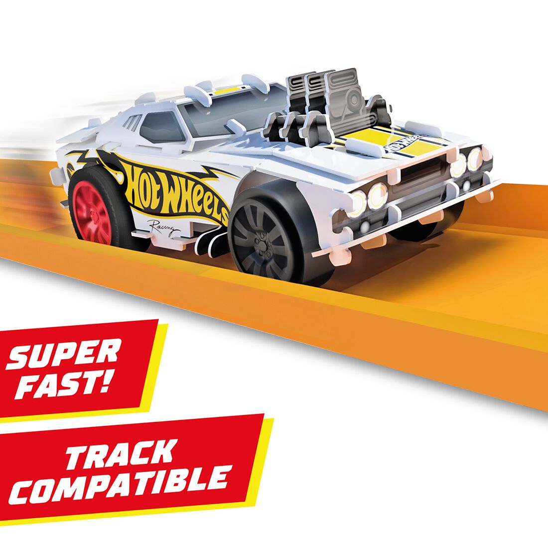 Hot Wheels Mini Maker Kitz - Single, , scaau_hi-res