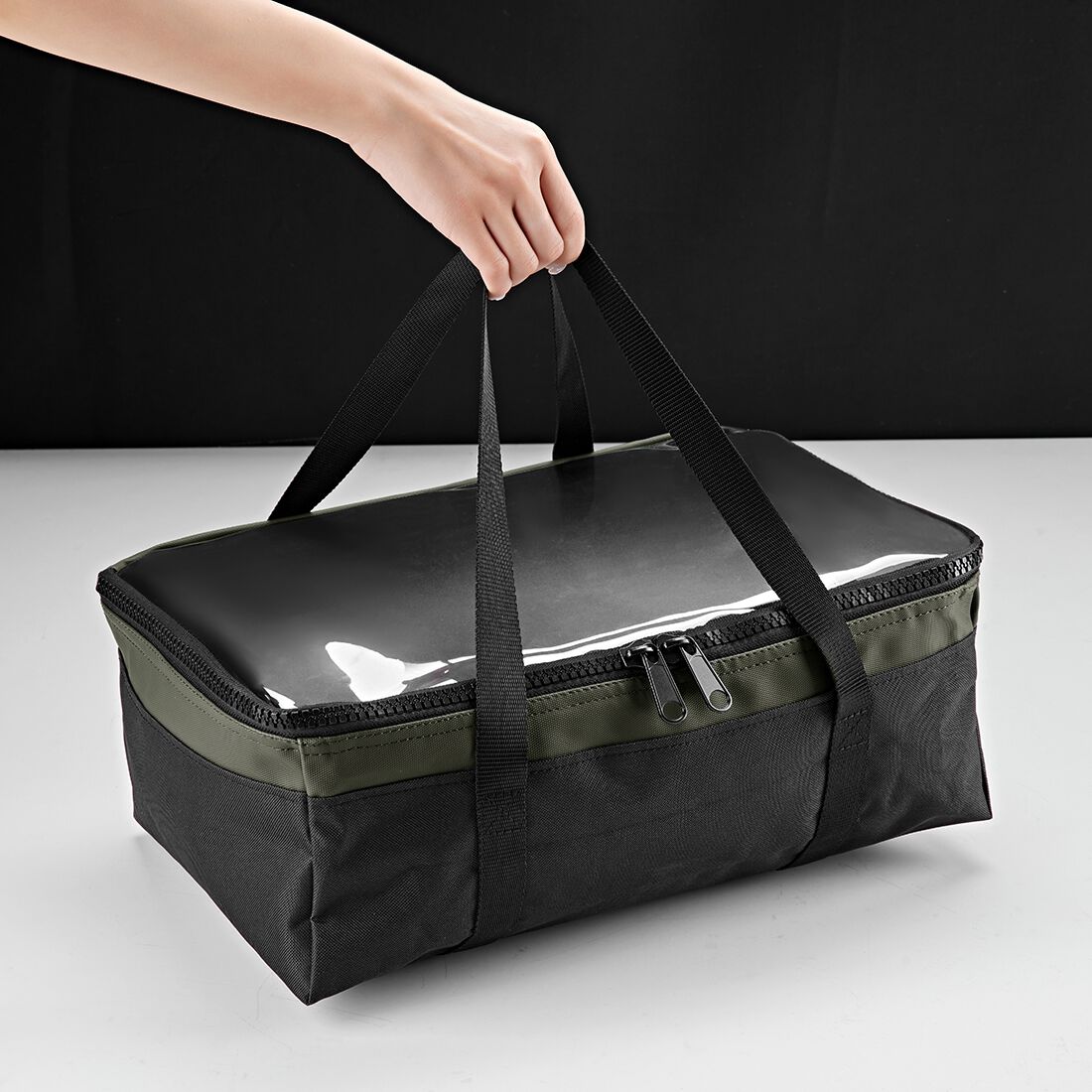 Cabin Crew Storage Pod Large 40 x 25 x 15cm, , scaau_hi-res