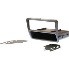 Aerpro FP9141 Single Din Facia Conversion Kit Suits Ford Falcon AU1, 2, and 3, , scaau_hi-res