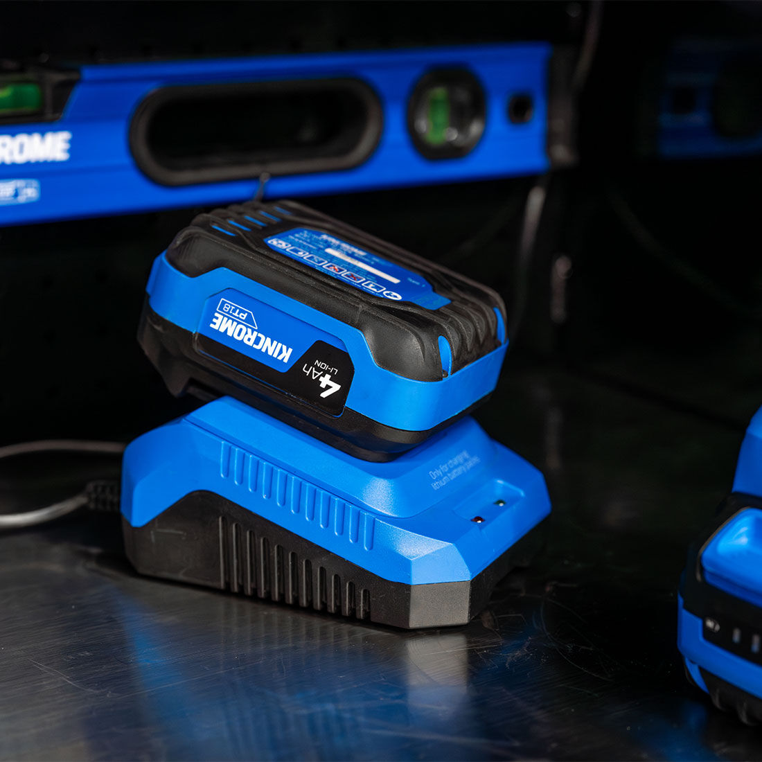 Kincrome PT18 18V 4.0Ah Battery, , scaau_hi-res