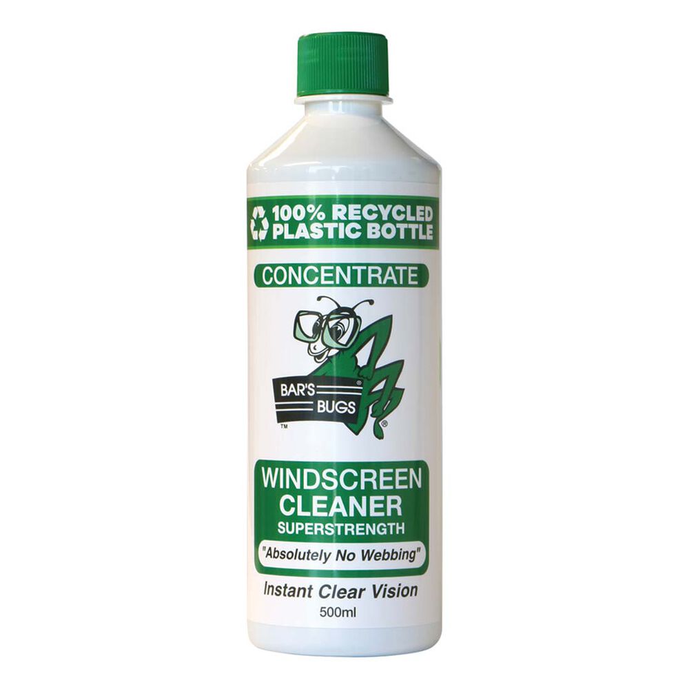 Bar's Bug Windscreen Cleaner 500mL Supercheap Auto