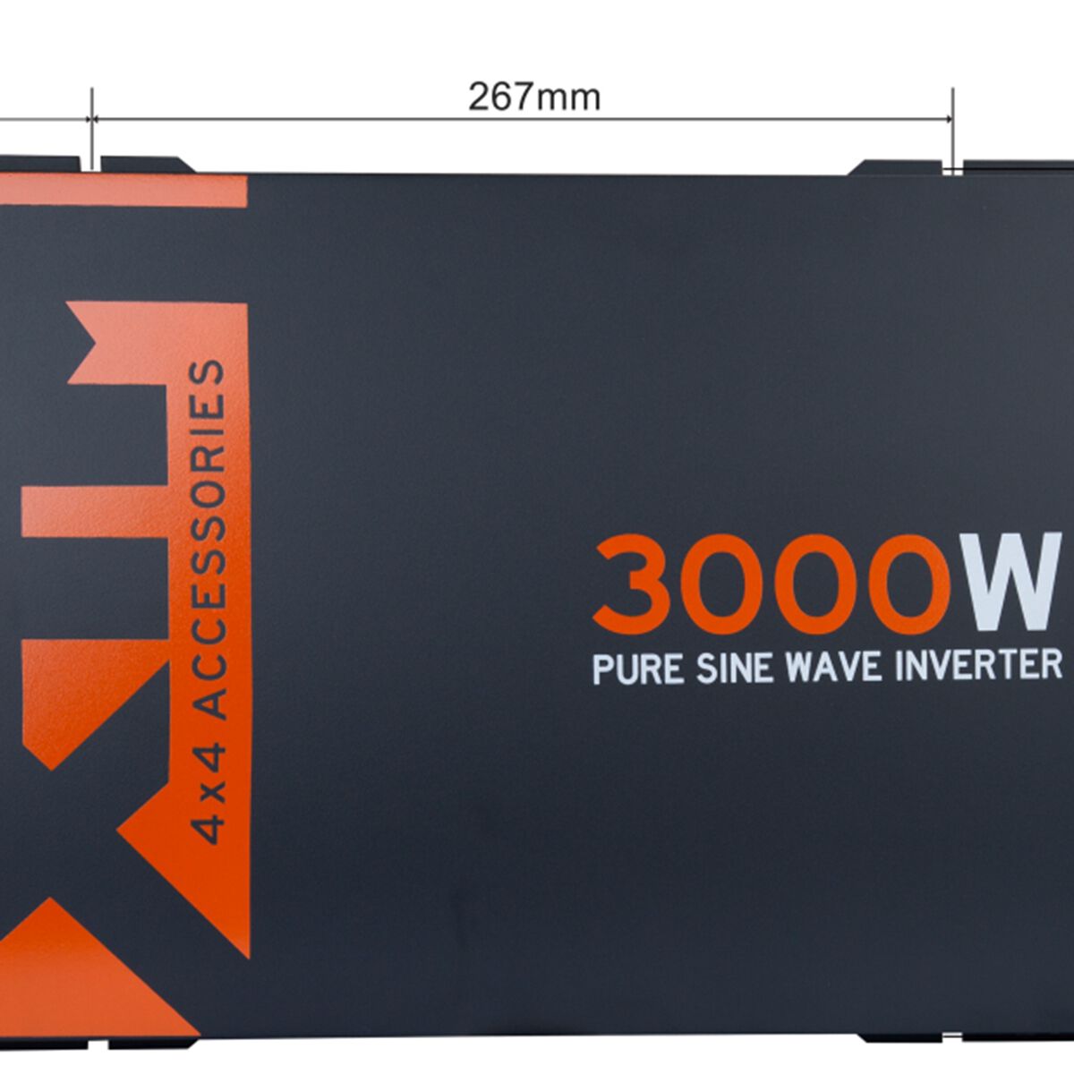 XTM 3000W Pure Sine Wave Inverter, , scaau_hi-res