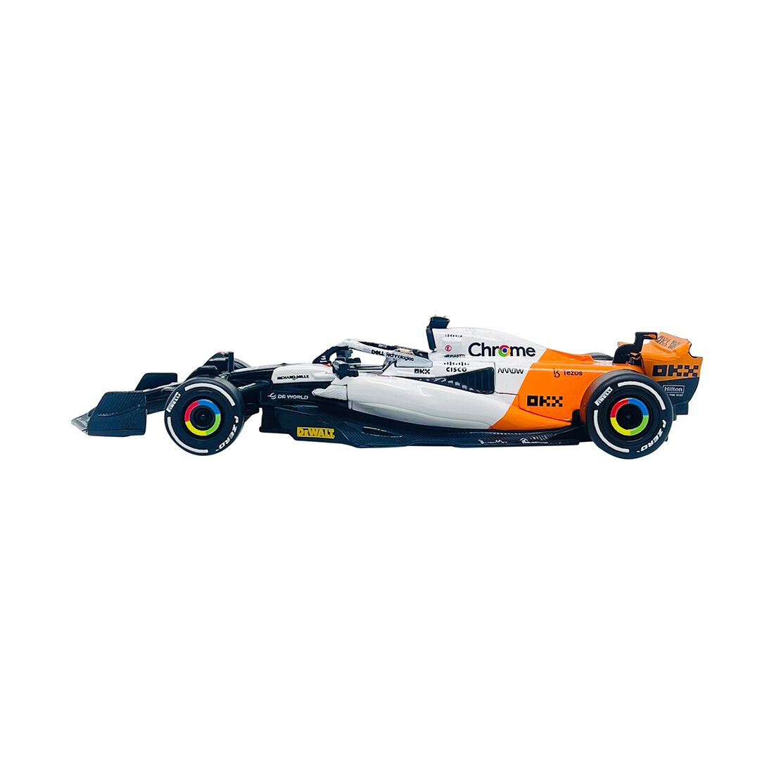McLaren 1:43 Scale Monaco Diecast, , scaau_hi-res