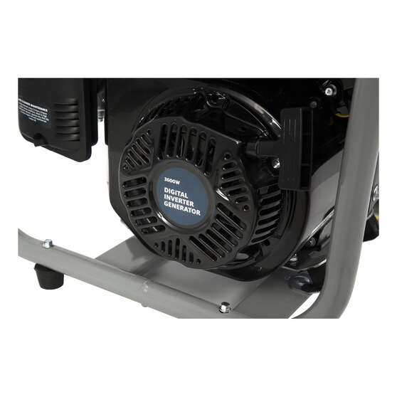 Ridge Ryder 3600W Inverter Generator Open Frame, , scaau_hi-res