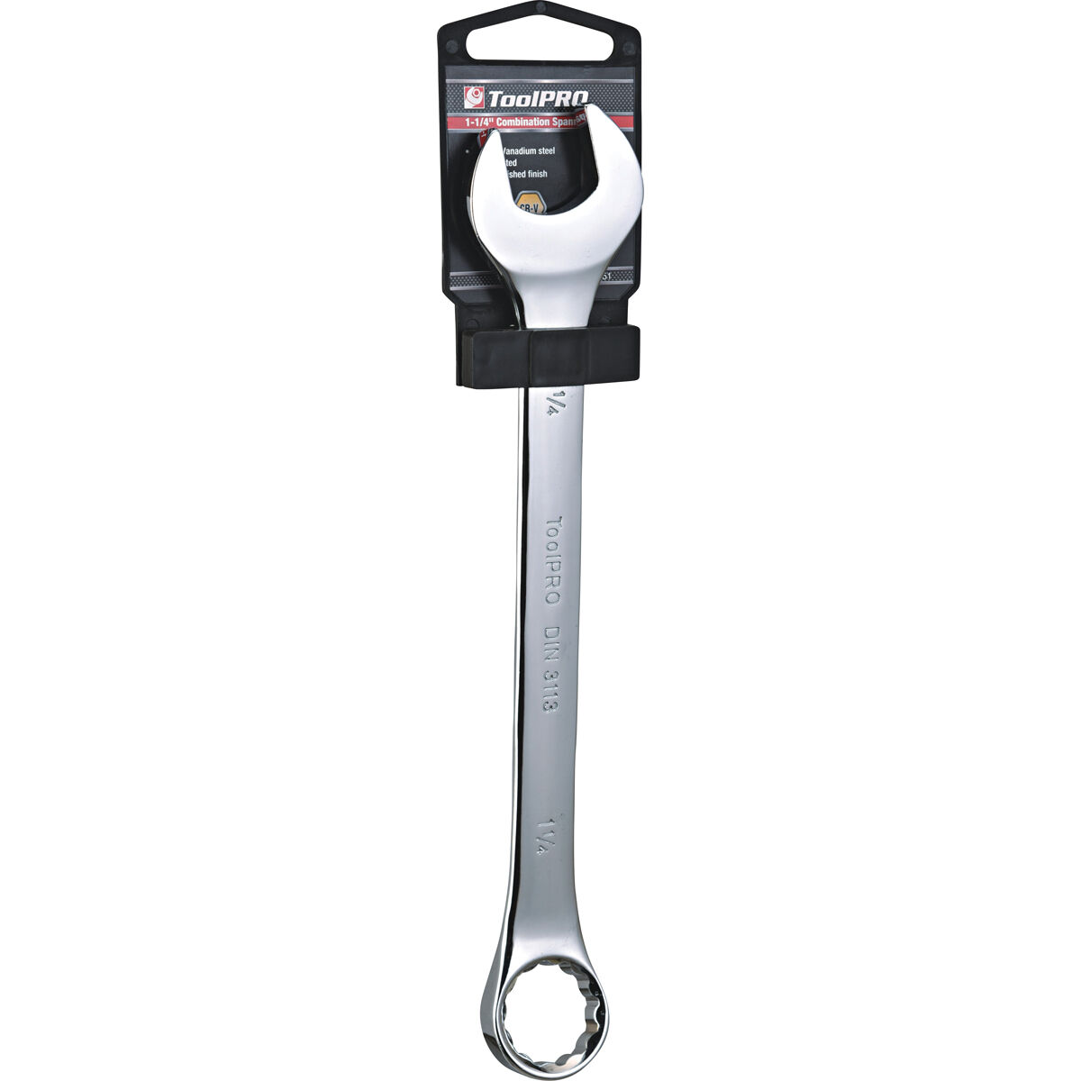 ToolPRO Combination Spanner 1-1/4", , scaau_hi-res