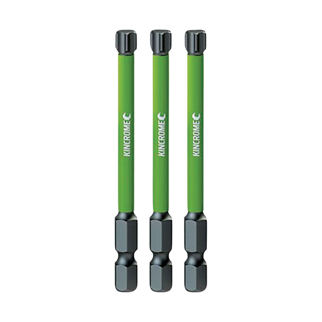 Kincrome TORX T25 Impact Bit 75mm 3 Pack, , scaau_hi-res