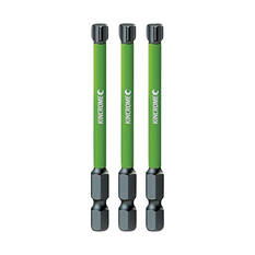 Kincrome TORX T25 Impact Bit 75mm 3 Pack, , scaau_hi-res
