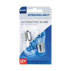 ENDURALIGHT Automotive Globes - Indicator/ Reverse 12V, 21W, BA15S, , scaau_hi-res