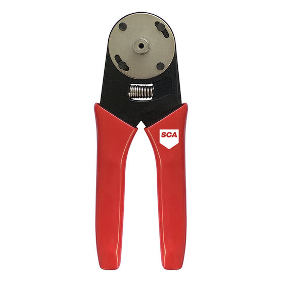 SCA Automotive DT Connector Crimping Tool, Ratchet Type Supercheap Auto