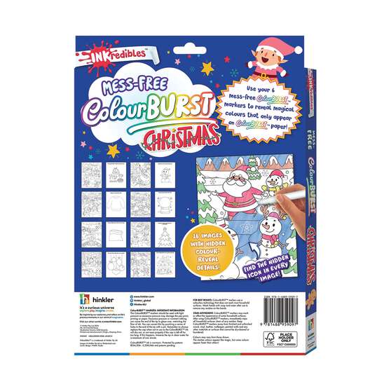 Inkredibles Colour Burst Christmas, , scaau_hi-res