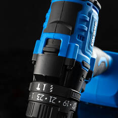 Kincrome PT18 18V Brushless Hammer Drill Skin, , scaau_hi-res