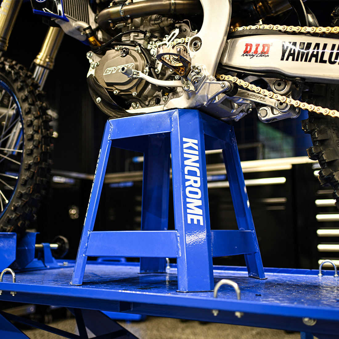 Motorcycle stand supercheap top