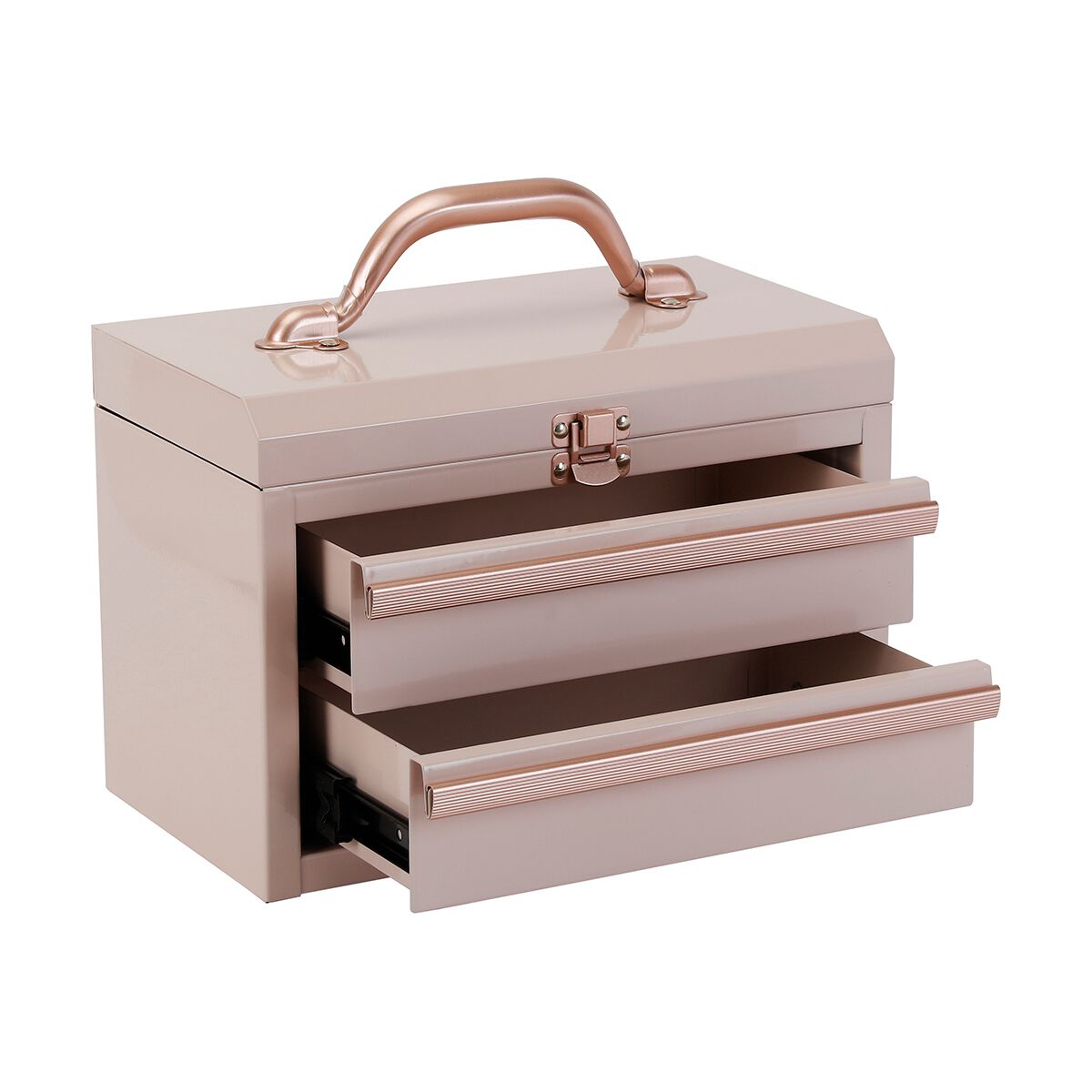 Toolpro Mini Tool Chest Soft Pink, , scaau_hi-res