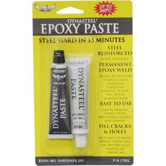 DynaGrip QuickSteel Epoxy Paste - 56g, , scaau_hi-res
