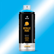 MTN Pro Metallic Blue Spray Paint 400mL, , scaau_hi-res