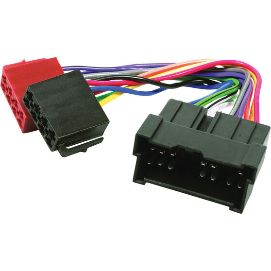 Aerpro APP085 Vehicle Specific Wiring Harness Supercheap Auto