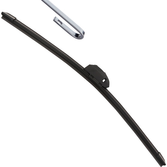 Tridon FlexBlade Wiper 450mm (18") Hook, Single TFB18H Supercheap Auto