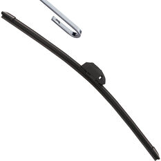 Tridon FlexBlade Wiper 450mm (18") Hook, Single - TFB18H, , scaau_hi-res