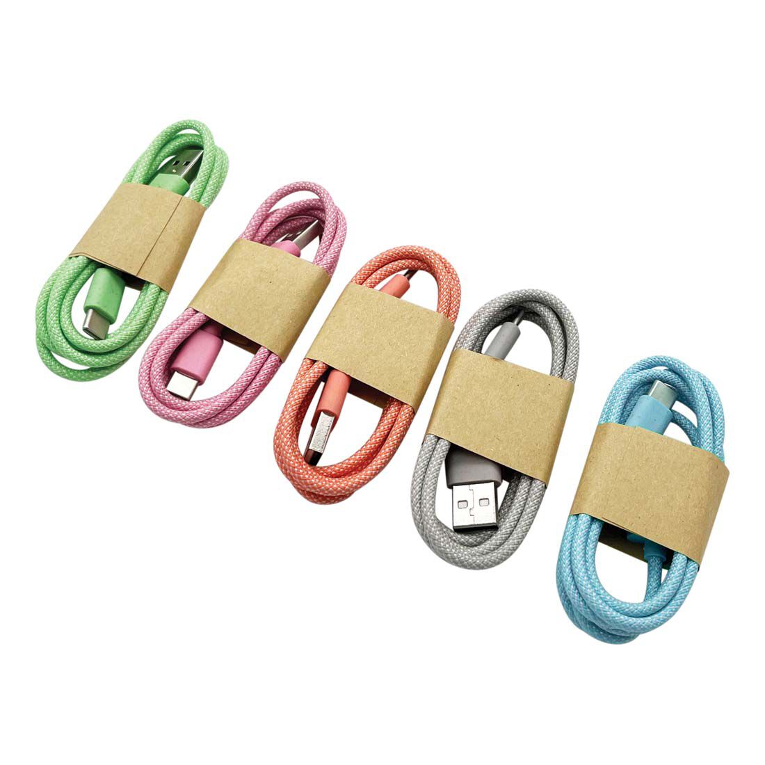 SCA USB-A To Lightning Braided Charging Cable, , scaau_hi-res