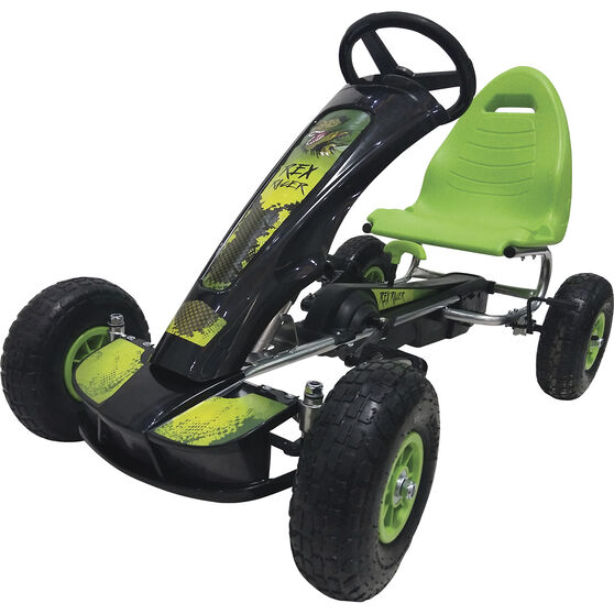Pedal Go Kart 50kg Supercheap Auto