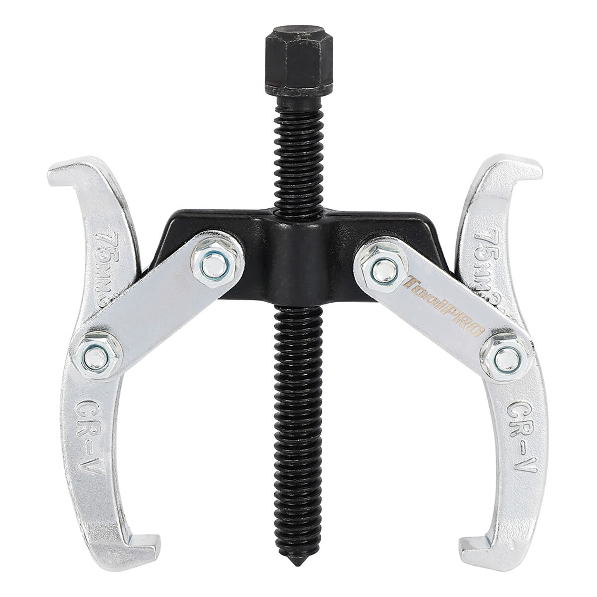 ToolPRO Gear Puller 2 Jaw 75mm Supercheap Auto