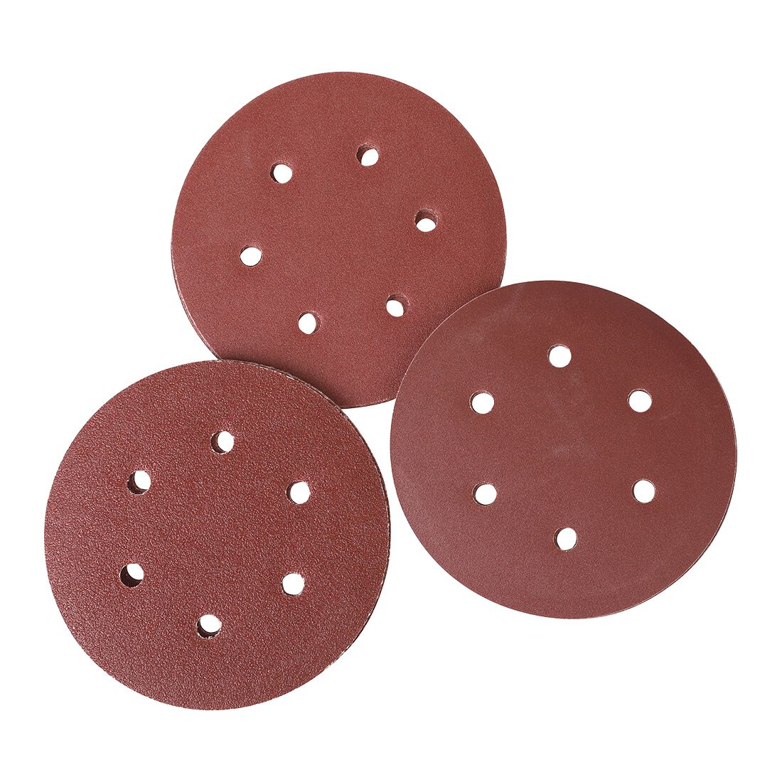 Blackridge Sanding Disc Kit 150mm 30 Piece, , scaau_hi-res