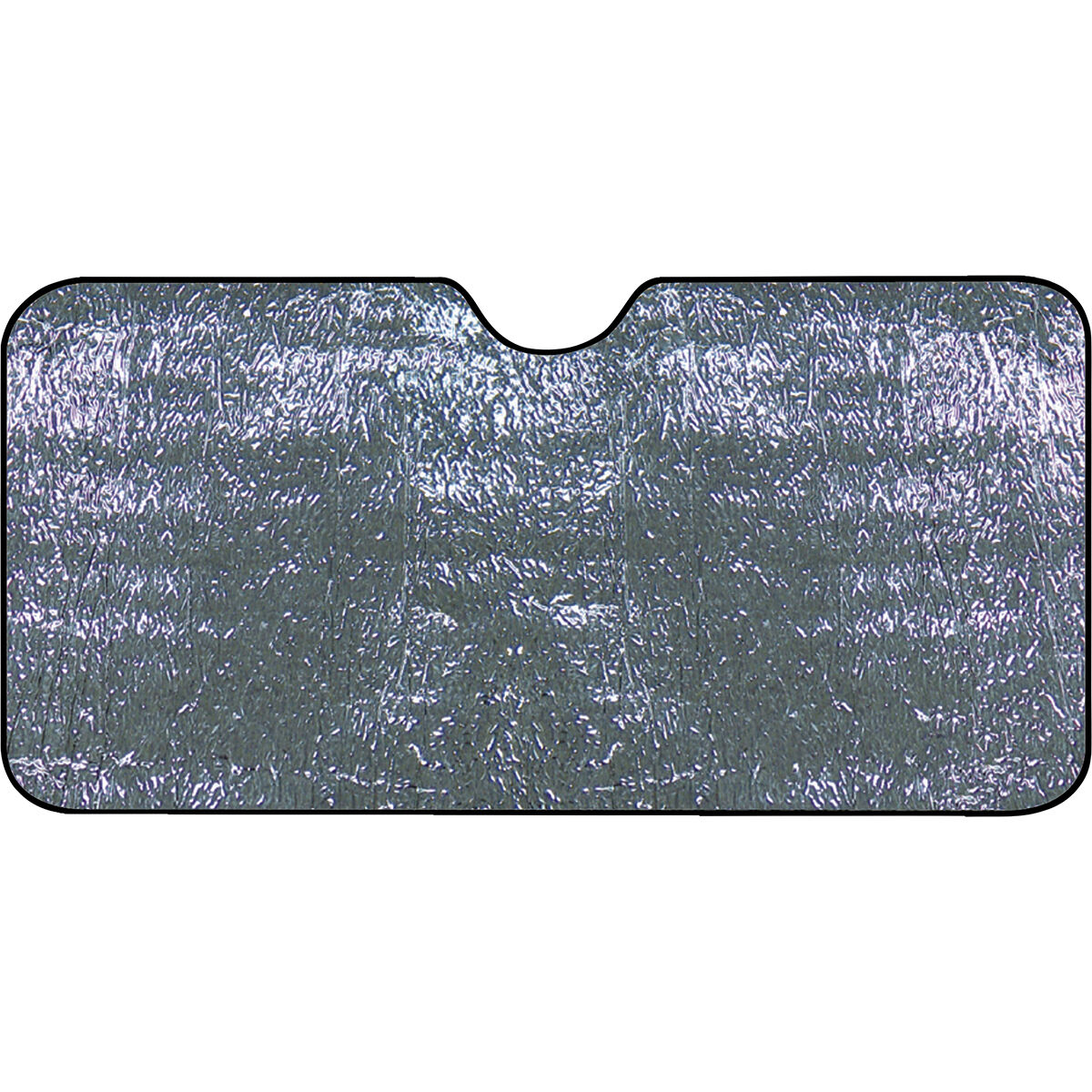 Best Buy Sunshade Silver Single Sided Accordion Front Supercheap