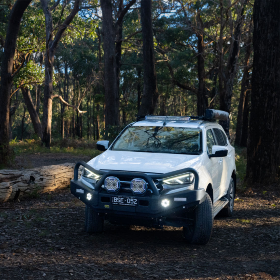 Narva EX2 6" Driving Light Pair, , scaau_hi-res