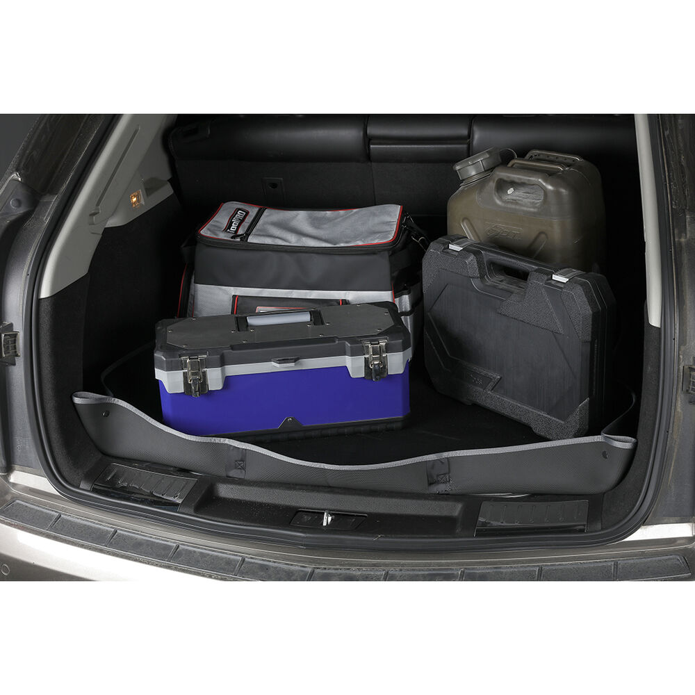 Cabin Crew Boot Liner Black 1000mm x 1200mm Supercheap Auto