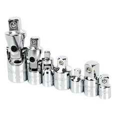 ToolPRO Adaptor And Universal Joint Set 7 Piece, , scaau_hi-res