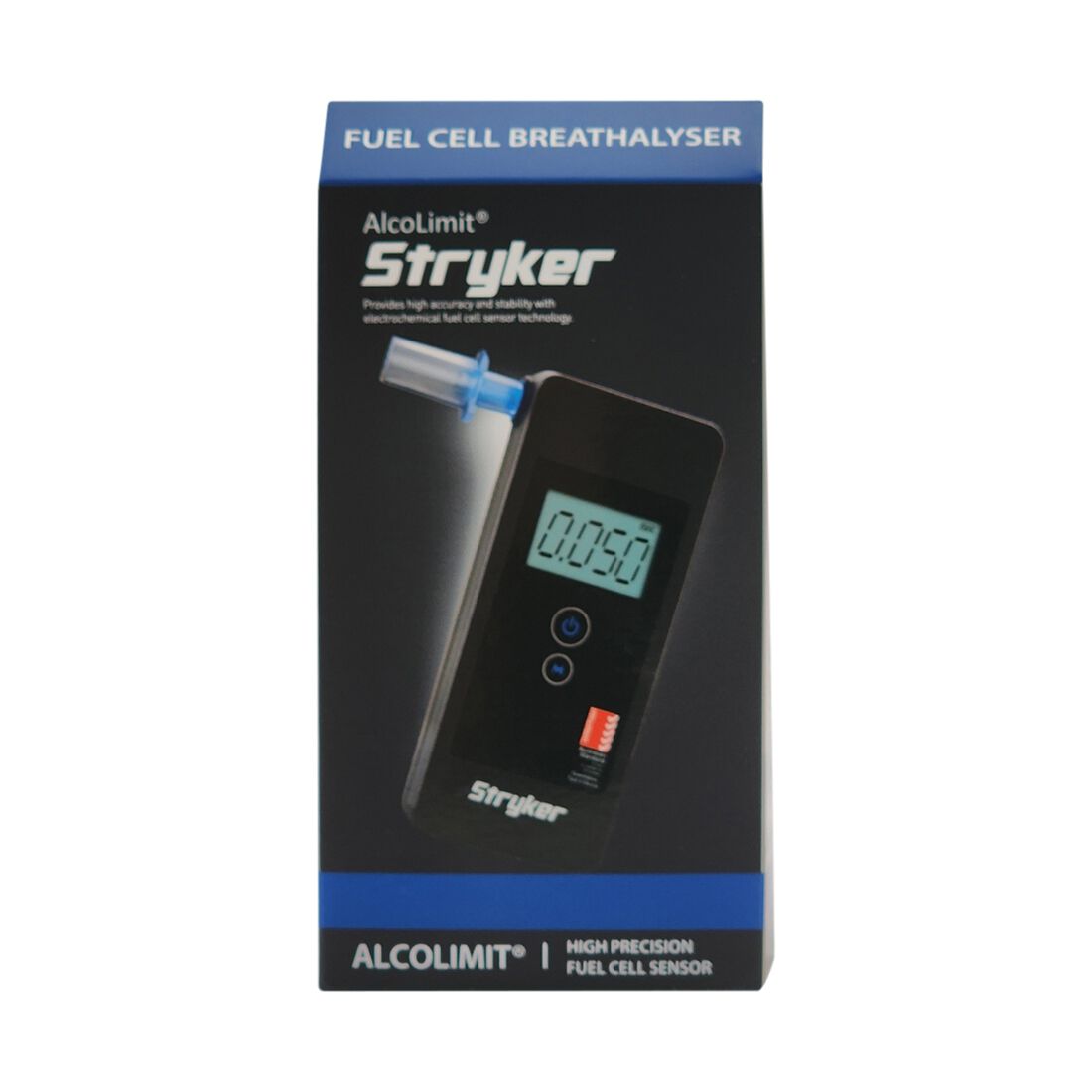 AlcoLimit Stryker Personal Breathalyser, , scaau_hi-res