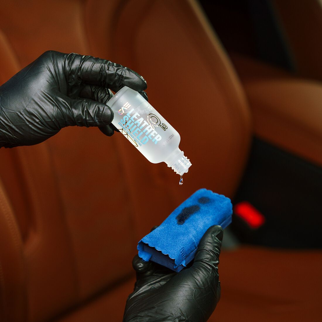 Gyeon Leather Shield EVO Ceramic Coating 50mL, , scaau_hi-res