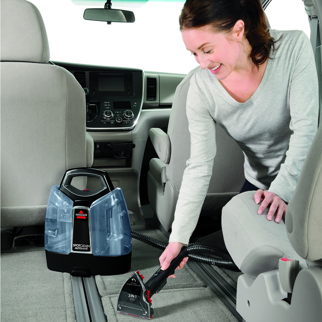 Bissell auto hot sale spot clean