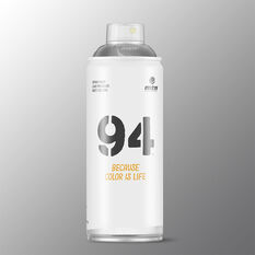 MTN 94 Spectral Smoke Grey Spray Paint 400mL, , scaau_hi-res