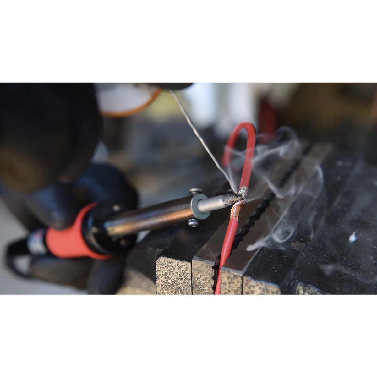 Toledo Soldering Iron - 240V, 60W, , scaau_hi-res