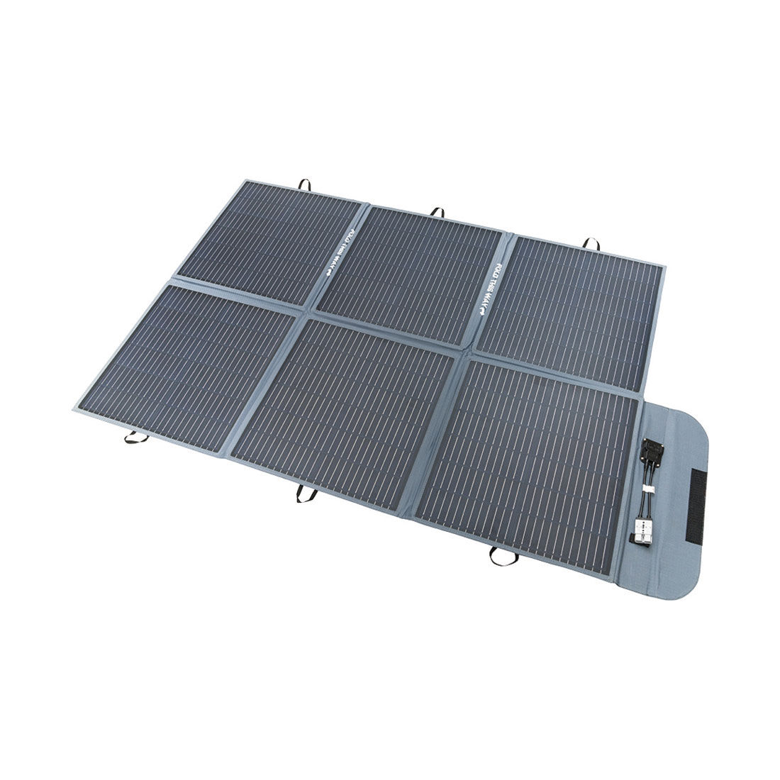 Hardkorr 200W Portable Solar Blanket with 15A Smart Solar Regulator, , scaau_hi-res