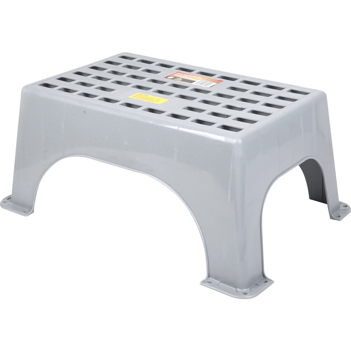 Bunnings plastic store step stool