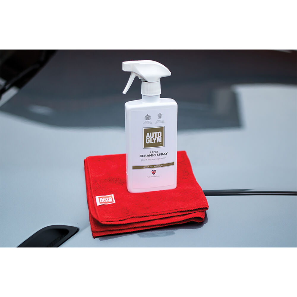 Autoglym Rapid Ceramic Spray 500mL Supercheap Auto
