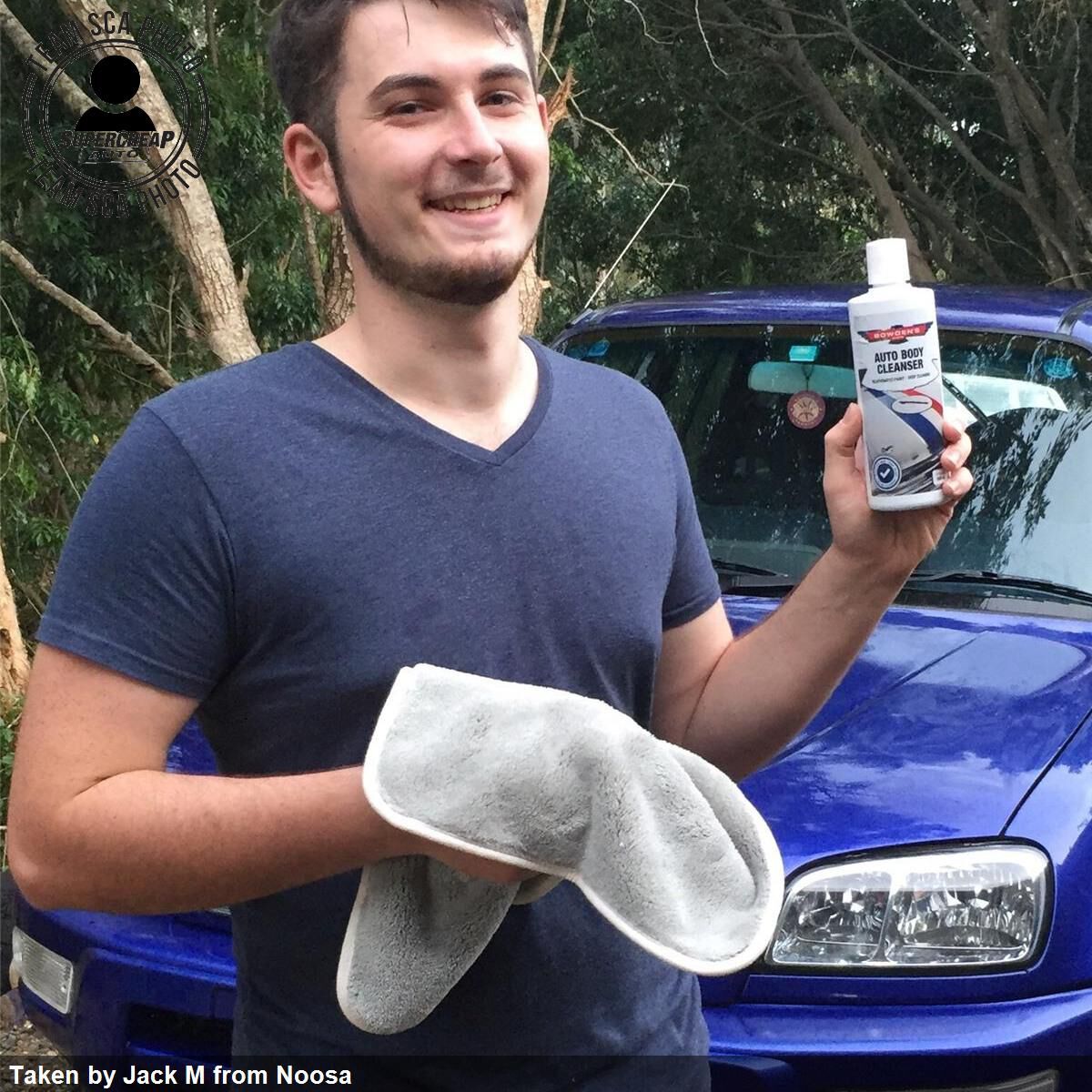 Bowden's Own Paint Cleanse and Restore Liquid Polish 500mL, , scaau_hi-res