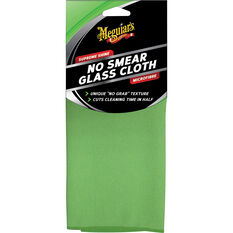 Meguiar's No Smear Glass Cloth, , scaau_hi-res