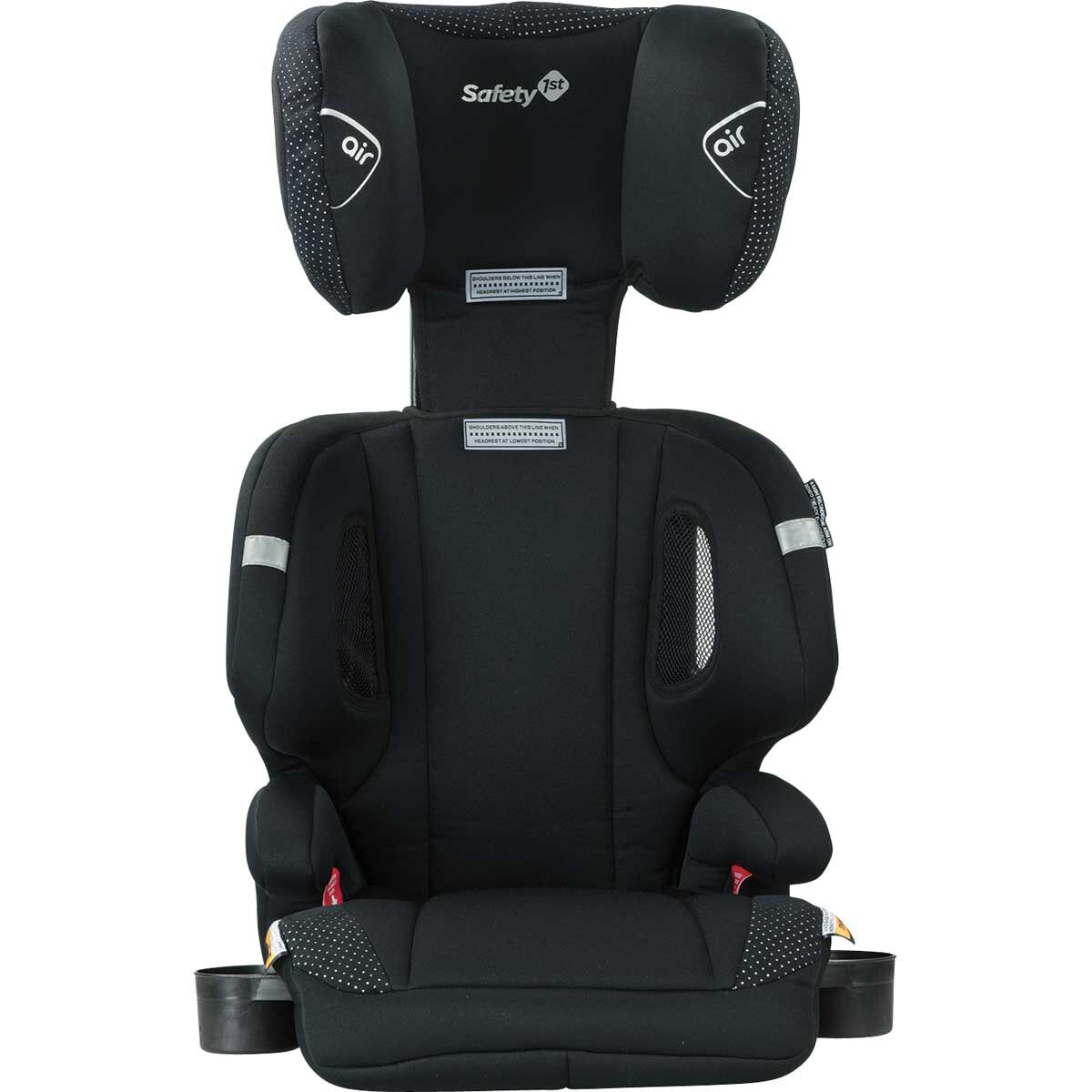 safety first xtreme safe booster seat