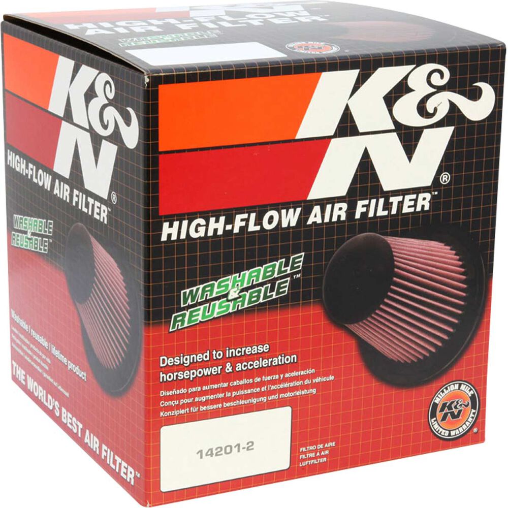 K&N Air Filter E0945 (Interchangeable with A1492) Supercheap Auto
