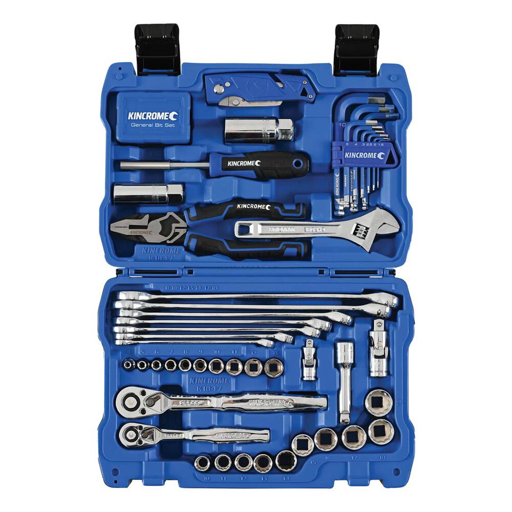 Kincrome 82 Piece Tool Kit Supercheap Auto