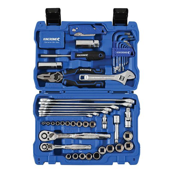 Kincrome 82 Piece Tool Kit Supercheap Auto