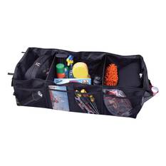 Cabin Crew Repreve Triple Boot Organiser Black, , scaau_hi-res