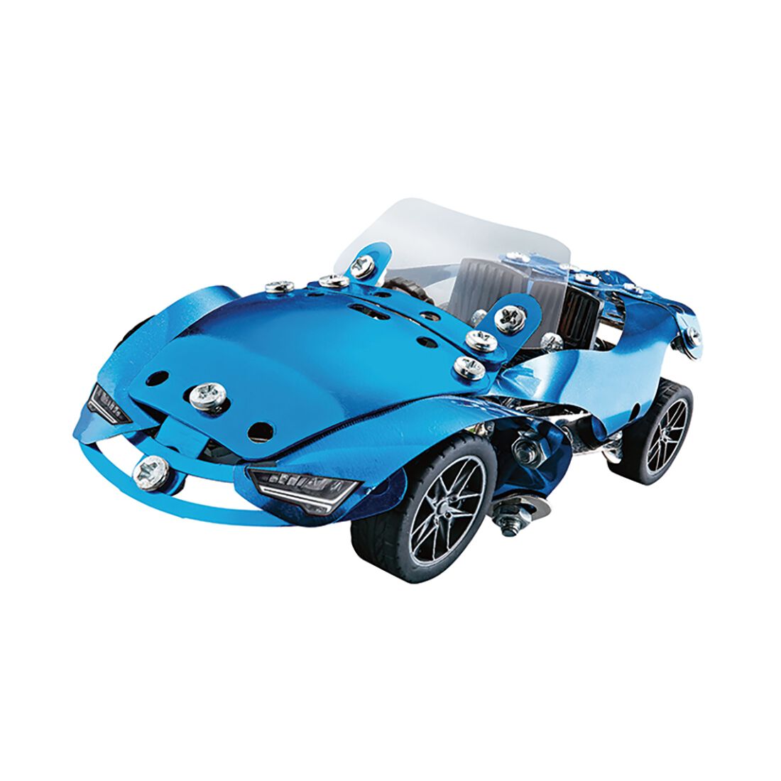 Metal Construction Vehicle Assorted - Single, , scaau_hi-res