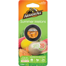 Armor All Vent Air Freshener Melon 2.5mL, , scaau_hi-res