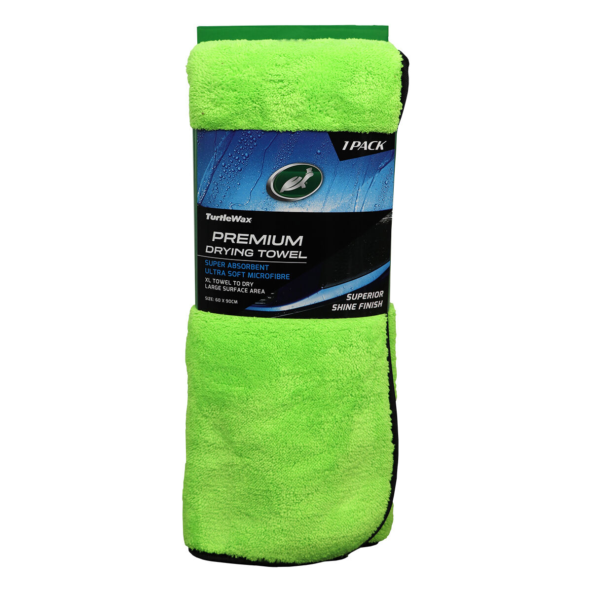 Turtle Wax Premium Drying Towel 900 x 600mm, , scaau_hi-res