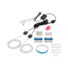 Type S Exterior LED 120" Trim Kit, , scaau_hi-res