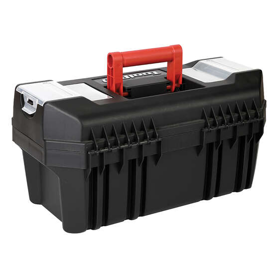 ToolPRO Plastic Tool Box Medium, , scaau_hi-res
